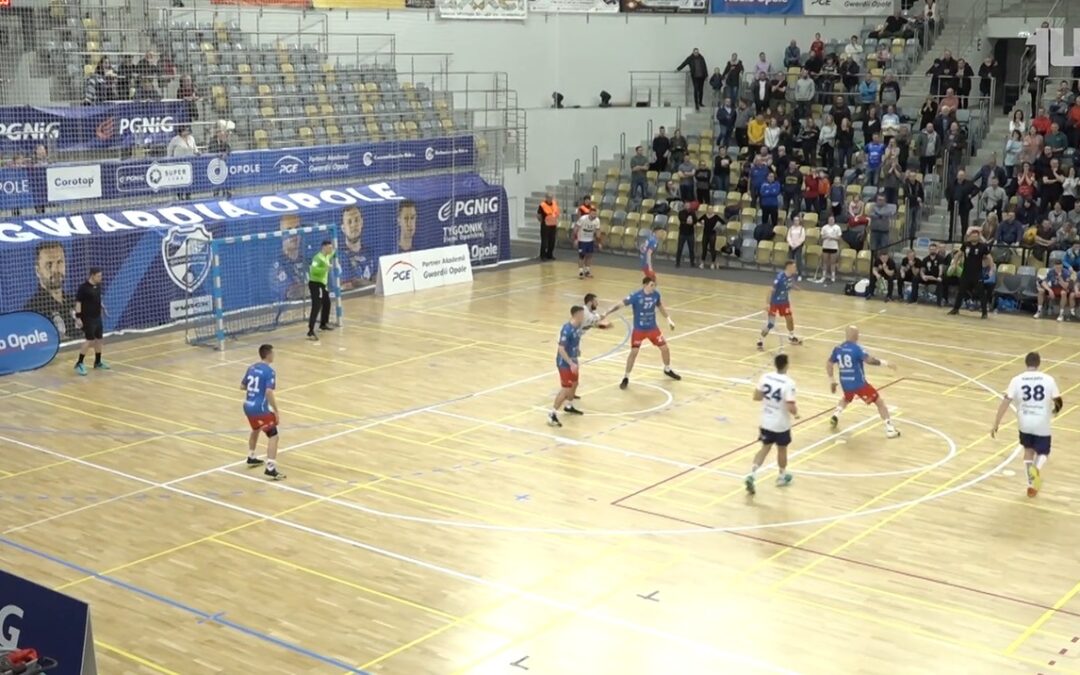 Gwardia Opole – MKS Kalisz